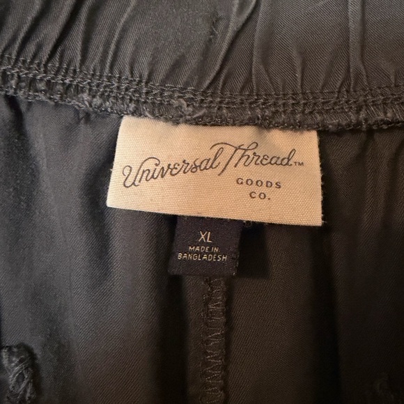 Women’s high-rise joggers - Grey - Picture 2 of 3